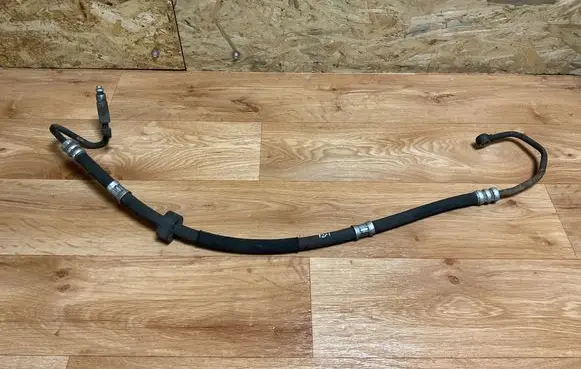 Alfa Romeo 147 Power steering hose/pipe/line 51714310