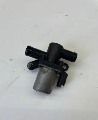 Electric auxiliary coolant/water pump