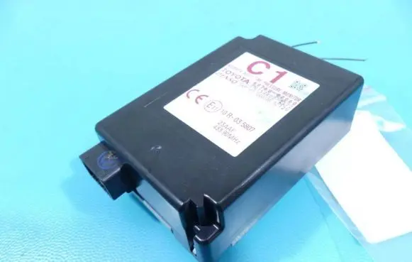 Toyota Corolla E160 E170 Central body control module 89760-02060 IMPRK1274917