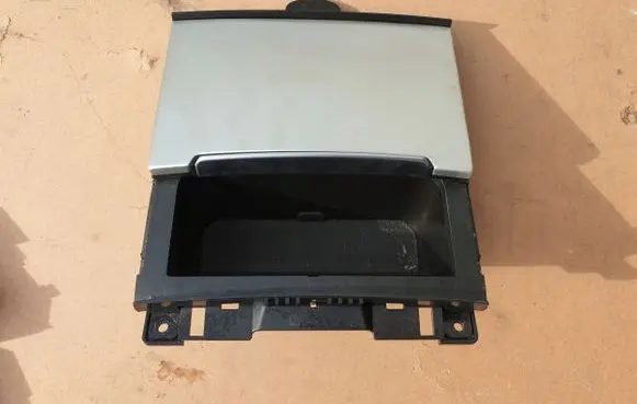 Audi A6 S6 C7 4G Ashtray trim (front) 4G0863273
