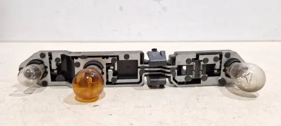 Volvo S60 Tail light bulb cover holder 153852