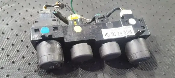 SsangYong Kyron Headlight level height control switch