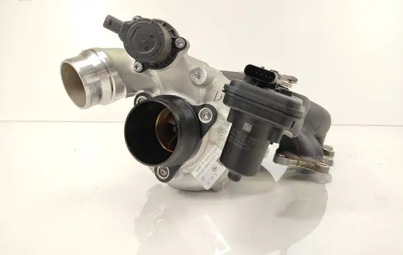 BMW X5 G05 Turbo 8489597 5A34710