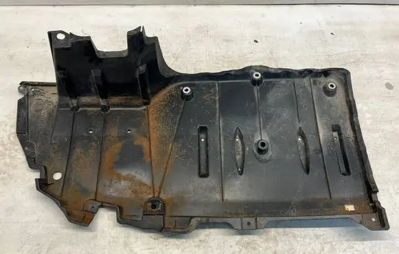 Toyota Corolla E210 E21 Rear bumper underbody cover/under tray 5839902170