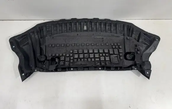 Mercedes-Benz E W124 Front bumper skid plate/under tray A2125200223