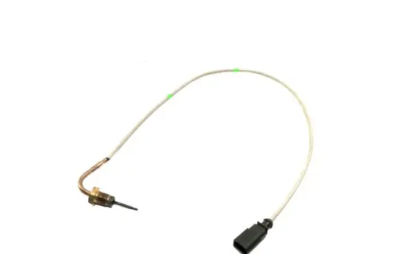 Audi Q3 8U Exhaust gas temperature sensor 04L906088EA