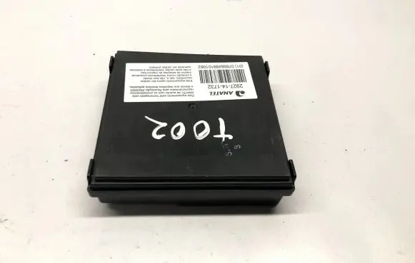Chevrolet Camaro Keyless (KESSY) go control unit/module 13599065