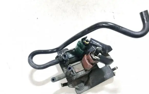 Mazda 6 Turbo solenoid valve