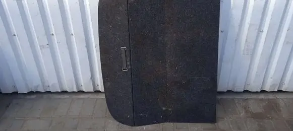 Audi TT TTS Mk2 Trunk/boot floor carpet liner 8J7863463