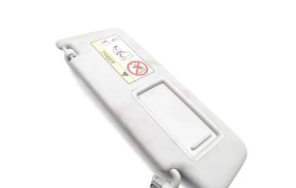 Skoda Scala Sun visor 
