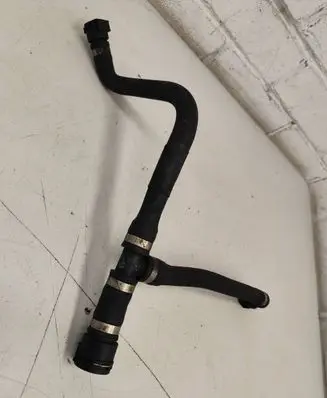BMW 5 E60 E61 Engine coolant pipe/hose 738000765 7509964