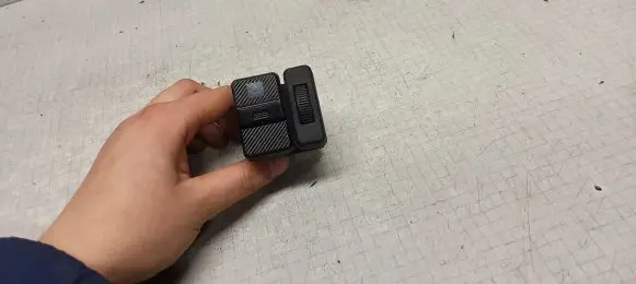 Volkswagen Transporter - Caravelle T4 Light switch 357941531
