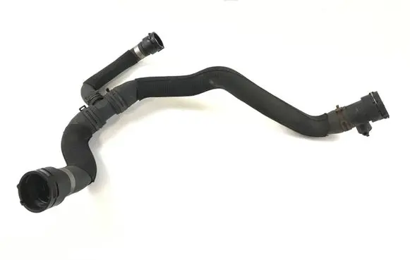Audi A4 S4 B8 8K Engine coolant pipe/hose 8K0122293F 8K0121049M