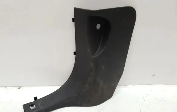 Renault Megane III Front sill trim cover 768370003R