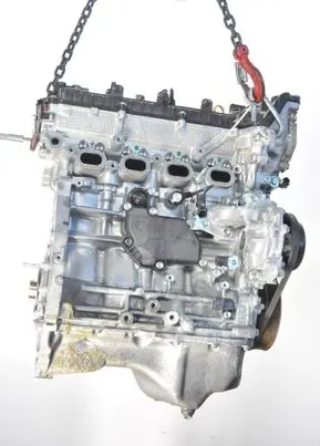 Suzuki Swift III Engine swap K12D