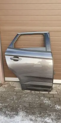 Opel Grandland X Rear door 