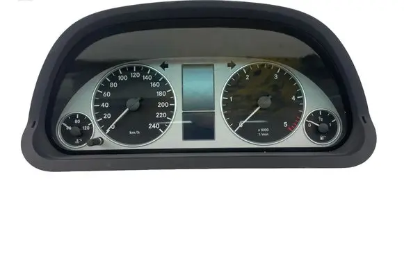 Mercedes-Benz B W245 Speedometer (instrument cluster) A1694400911