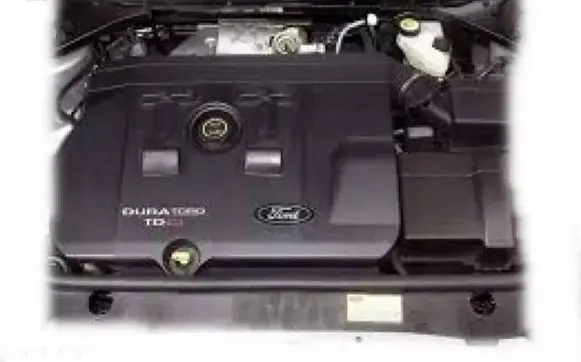 Ford Mondeo Mk III Engine swap BABB