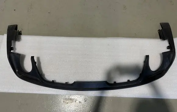 Ford Mustang VI Rear bumper trim bar molding FR3B17F954ADW