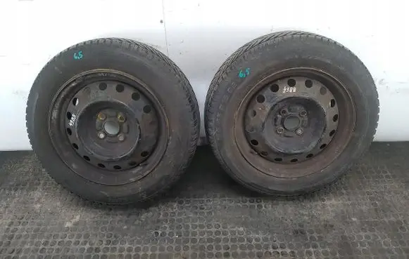 Toyota Corolla E120 E130 R15 steel rim 2150649