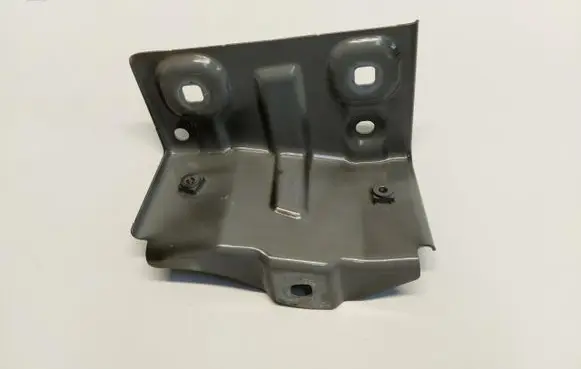 Renault Megane E-Tech Fender mounting bracket 663511250R