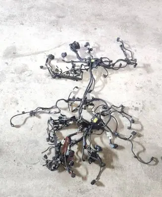 BMW M5 F90 Engine installation wiring loom PG00097357 7856778 N64217C