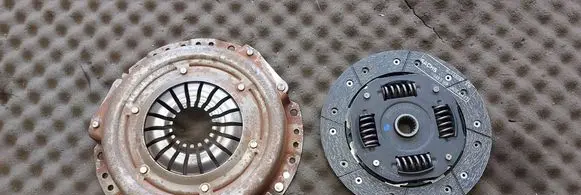 Ford Ka Clutch set kit 96FG7563H2D 2S617550KB 3S517540AB