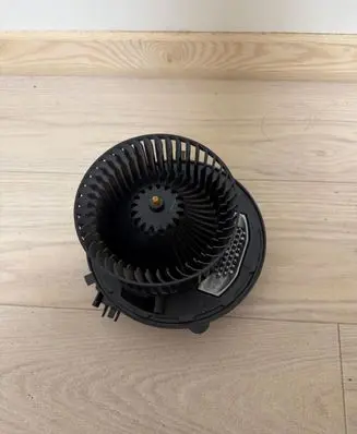 Heater fan/blower