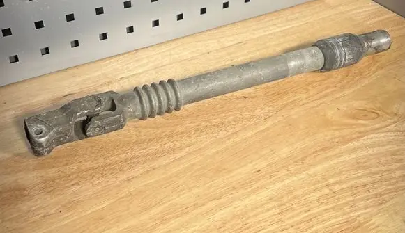 BMW 5 E60 E61 Steering column universal joint