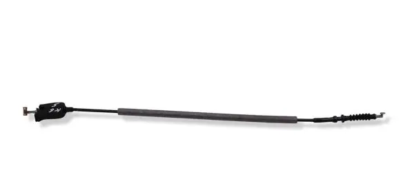 Skoda Rapid (NH) Rear door cable line 5N0837017E