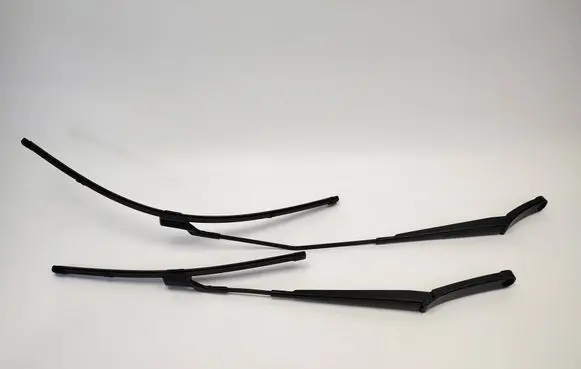 Seat Ibiza V (KJ) Front wiper blade arm 6F1955409VZ1 6F1955410VZ1
