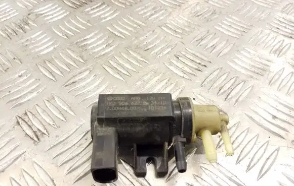 Volkswagen Jetta VI Turbo solenoid valve 1K0906627A 70086800