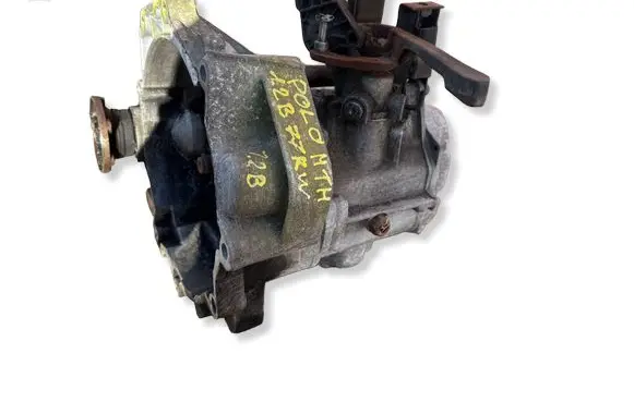 Volkswagen Polo V 6R Manual 6 speed gearbox MTH