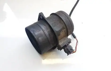 Skoda Yeti (5L) Mass air flow meter 0281002956 03l906461a