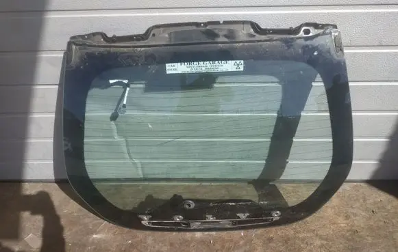 Tailgate/trunk/boot lid