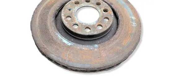 Audi A4 S4 B7 8E 8H Front brake disc 