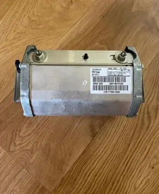 BMW 3 E90 E91 Passenger airbag 4F0860160C 39913824703V 34009374E