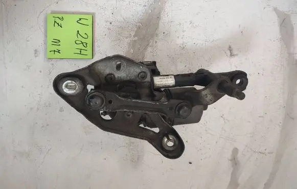 Peugeot 407 Front wiper linkage and motor 9656859880 3397020605