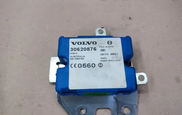 Volvo S40, V40 Immobilizer control unit/module 30620876