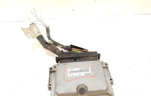 Fiat Ducato Engine control unit/module 1351213080