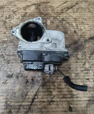 EGR valve