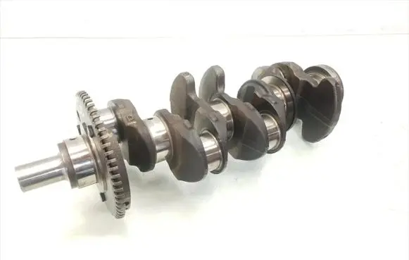 Crankshaft