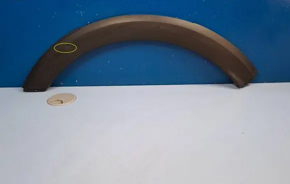 Opel Crossland X Rear arch trim 13482071