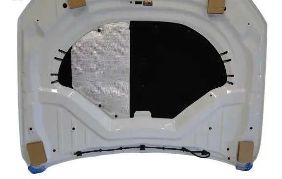 Mercedes-Benz E W214 Engine bonnet/hood A2148800100