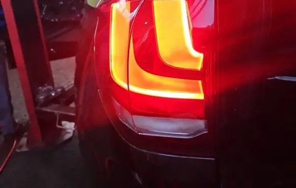 BMW X5 F15 Rear/tail lights 7290099 IMPRK1534829