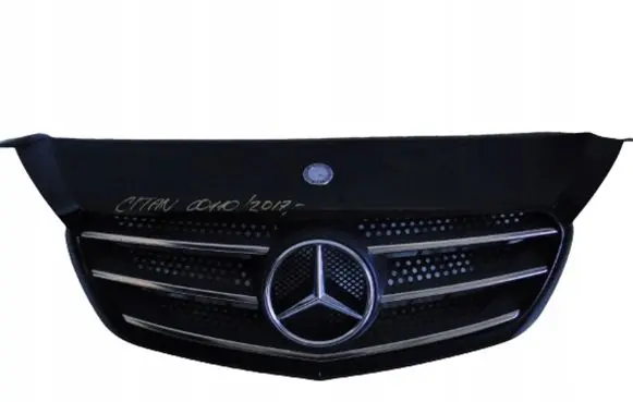 Mercedes-Benz Citan W415 Front bumper upper radiator grill A4158870301