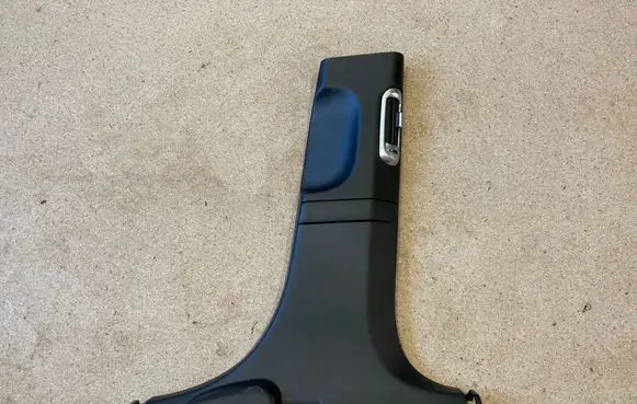 Hyundai Ioniq 5 (B) pillar trim (bottom) 85846GI100 97065GI000