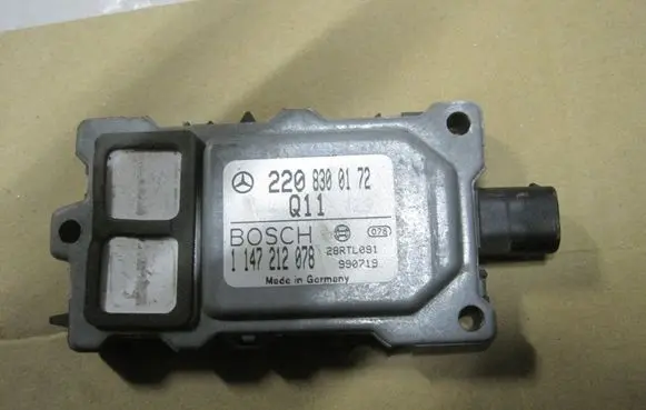 Mercedes-Benz S W220 Air quality sensor 2208300172