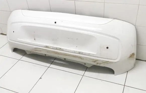 Volkswagen Up Rear bumper 1S6807421 1355K70534