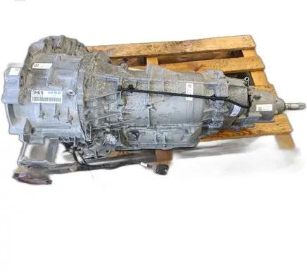 Audi Q8 Automatic gearbox